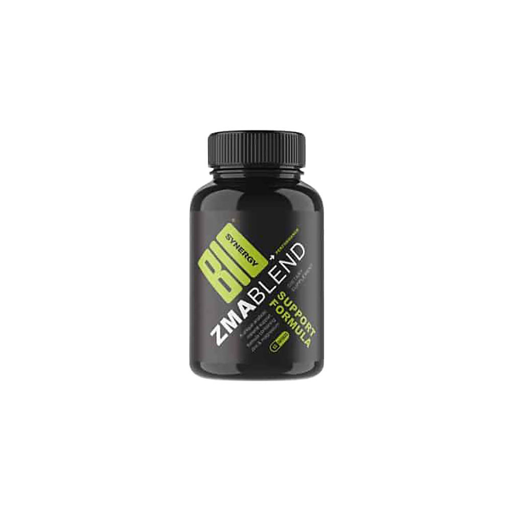 Bio-Synergy ZMA Capsules (60 Capsules) - 60 Capusles