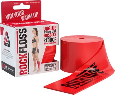 RockTape Rock Floss review