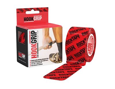 RockTape Hook Grip Tape - Rouge, Rouge