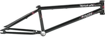 Colony Bloody Oath BMX Frame review