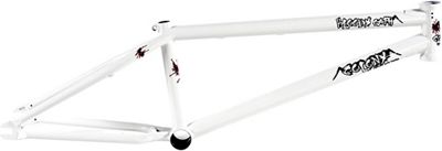 Colony Bloody Oath BMX Frame - bianco - 21.25, bianco