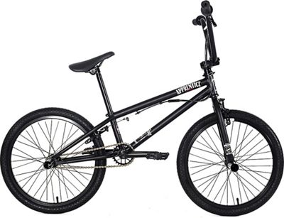 Colony Apprentice Flatland BMX Bike 2019 - nero opaco - 19, nero opaco