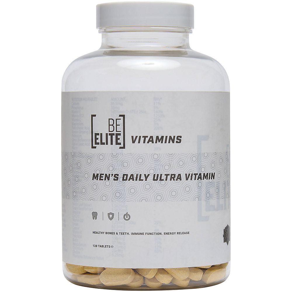 BeElite Men's Daily Ultra Vitamin - 120 Capsules