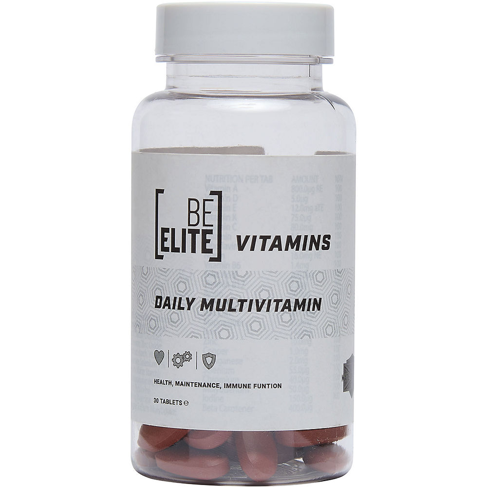 BeElite Daily MultiVitamin Tablets (30) - 30 Capsules