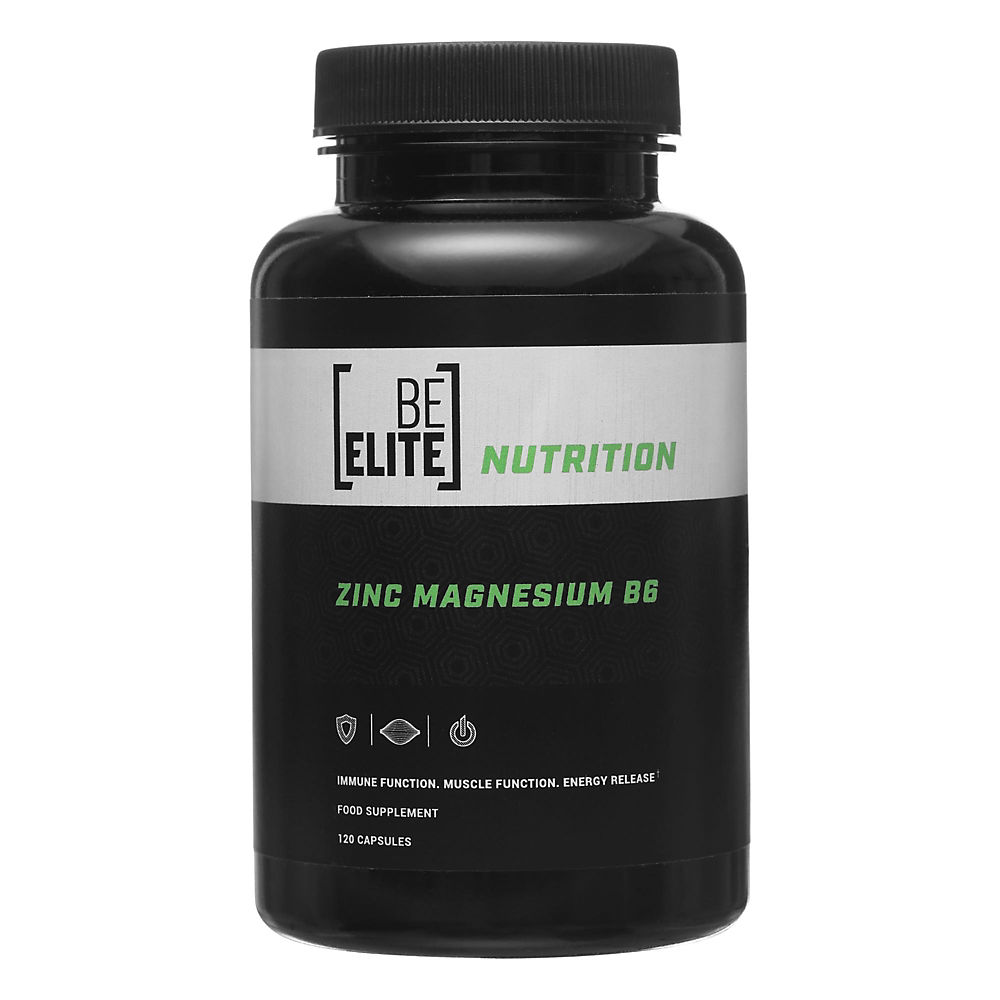 BeElite Zinc, Magnesium and B6 Capsules (120) - 120 Capsules