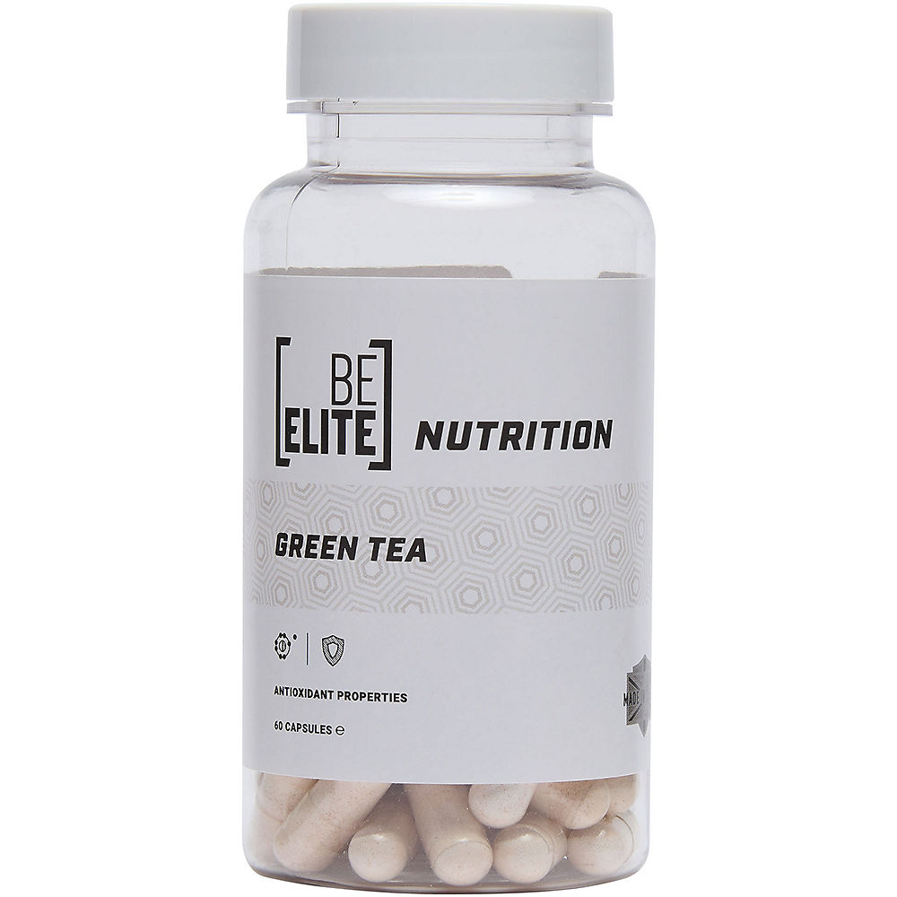 Image of BeElite Green Tea Extract Capsules (30) - 30 Capsules