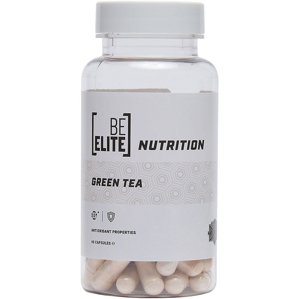 BeElite Green Tea Extract Capsules (30) - 30 Capsules