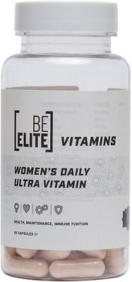 BeElite Women's Daily Ultra Vitamin Tablets (60) - 60 Capsules