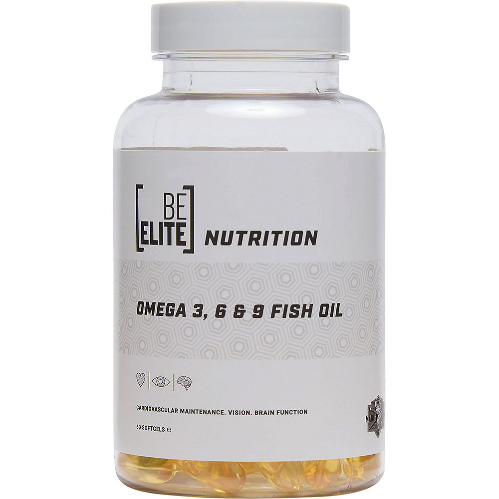 BeElite Omega 3, 6 and 9 Fish Oil Softgels Review