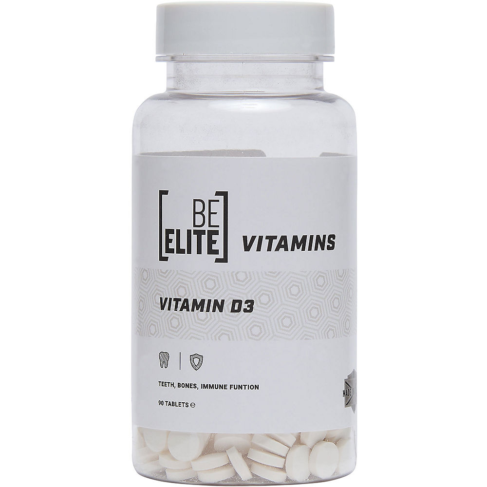 BeElite Vitamin D3 Tablets (60 x 1000iu) - 60 Capsules