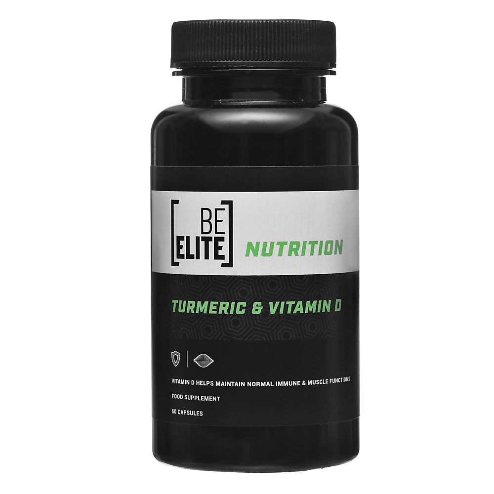 BeElite Turmeric and Vitamin D Capsules Review