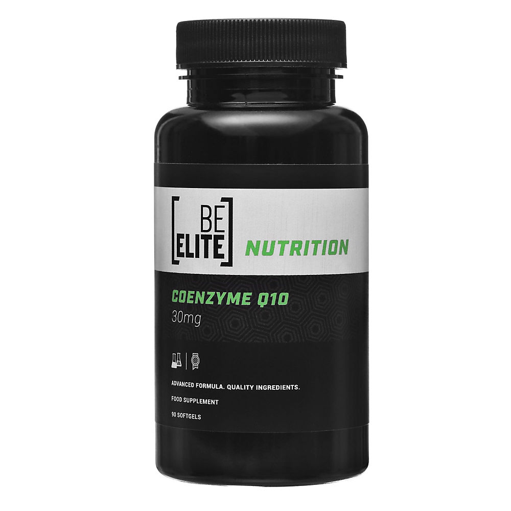 BeElite Coenzyme Q10 Softgels Review