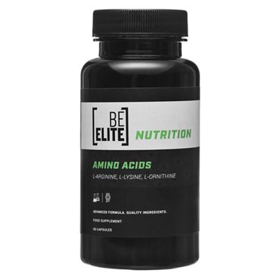 BeElite Amino Acids Capsules (60) - 60 Capsules