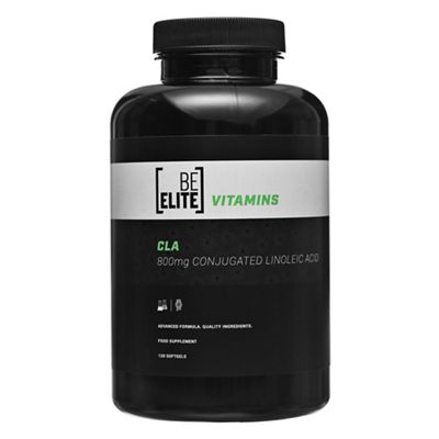 BeElite CLA - Conjugated Linoleic Acid - 120 Capsules