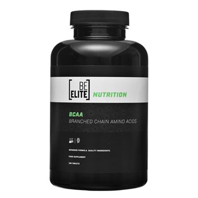 BeElite Branched Chain Amino Acids (240) - 240 Capsules