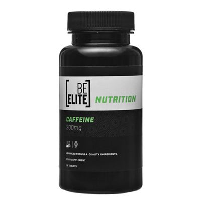 BeElite Caffeine Tablets (30 x 200mg) - 30 Capsules