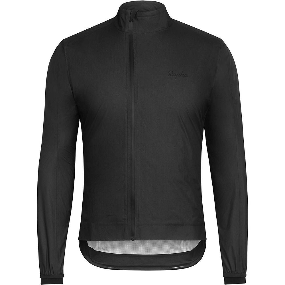 Rapha Core Rain Jacket - Noir - XS, Noir