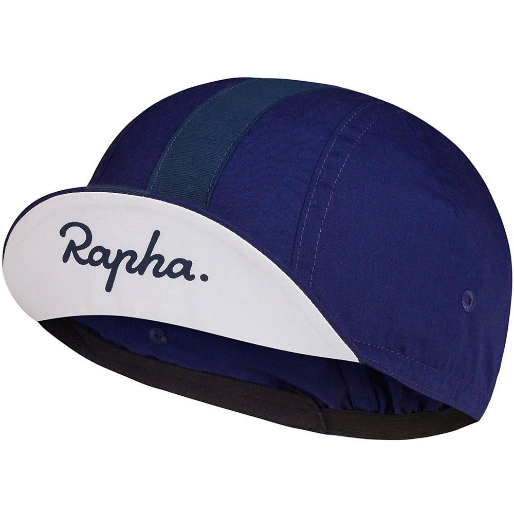 Rapha Lightweight Cap - Blue-White Stripes - S/M, Blue-White Stripes
