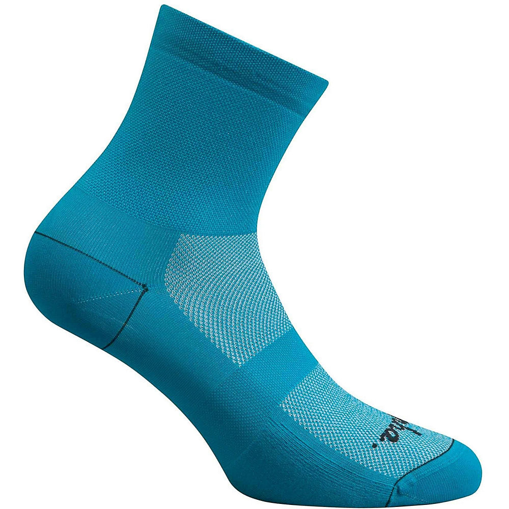 Rapha Lightweight Socks (Short) - Teal, Teal