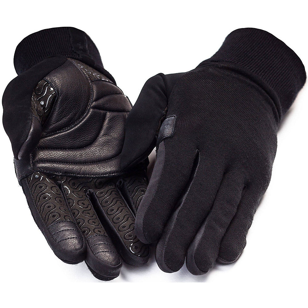 Rapha Merino Gloves - Noir - 2XS, Noir