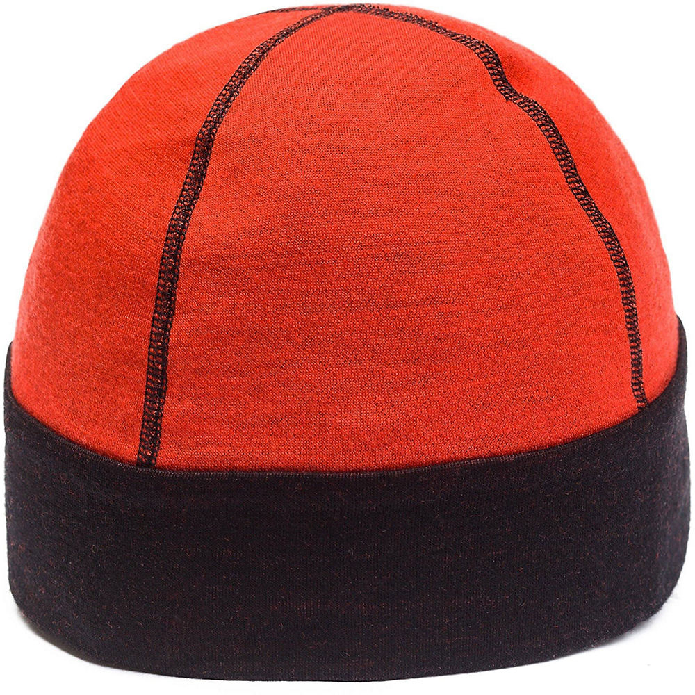 Rapha Merino Hat (2014) - Orange - One Size, Orange