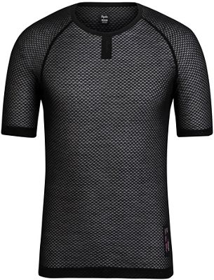 Rapha Merino Mesh Base Layer SS review