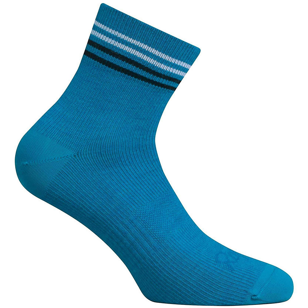 Rapha Merino Socks (Short) - Teal, Teal