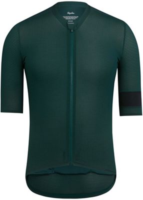 Rapha Pro Team Flyweight Jersey - Dark Green - S}, Dark Green