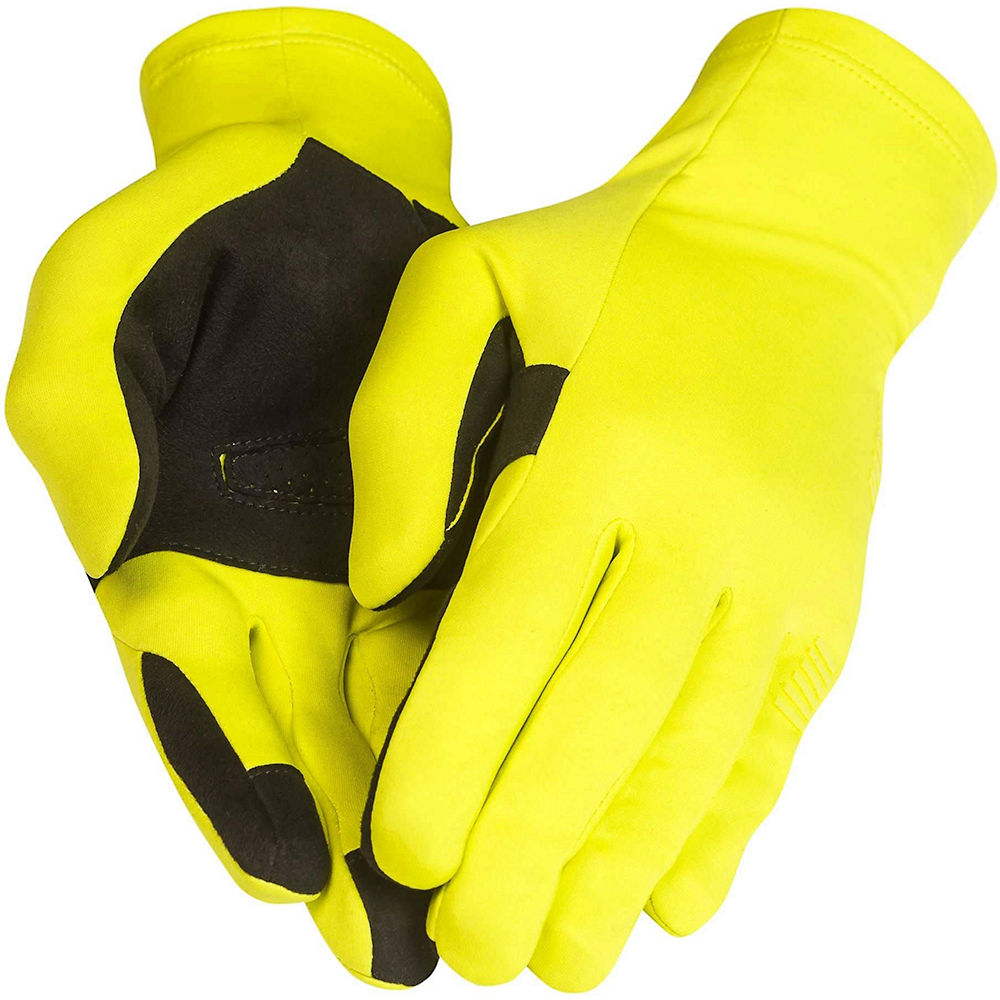 Rapha Pro Team Gloves () - Chartreuse - XS, Chartreuse