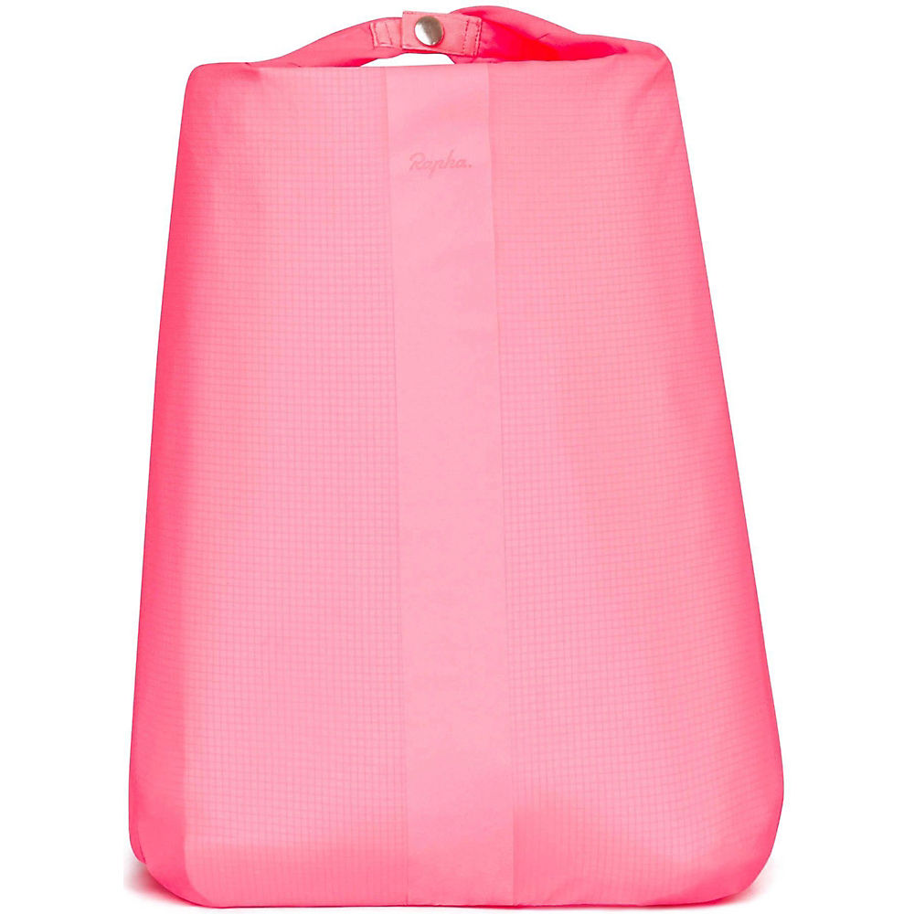 Sac à dos Rapha (compressible) - High/Vis Pink - One Size