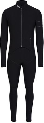 Rapha Pro Team Thermal Aerosuit - Nero, Nero