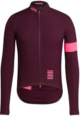 Rapha Pro Team Training Jacket - Rich Burgundy, Rich Burgundy