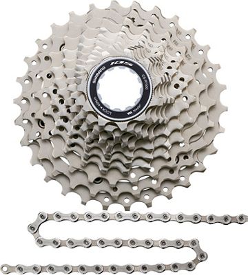 Shimano 105 R7000 Cassette bundle (11-23) review