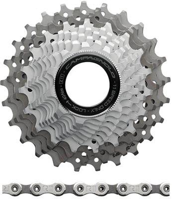 Campagnolo 11 Spd Record Cassette Bundle review