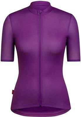 Maillot Femme Rapha Souplesse (manches courtes, léger) - Violet