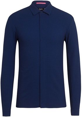 Rapha Long Sleeve Summer Wicking Shirt review