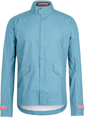 Rapha Packable Waterproof Jacket - Bleu léger - XS