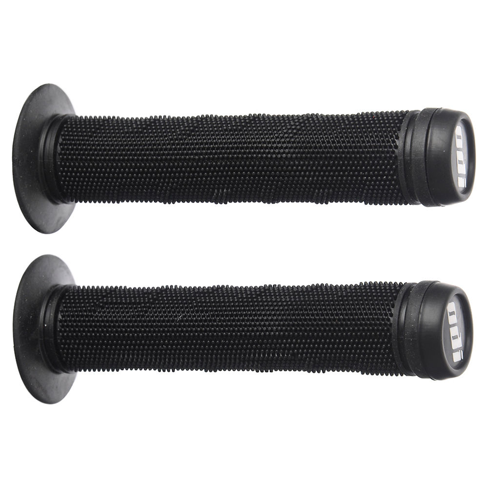 Poignées BMX ODI Subliminal Dual Ply - Noir - 143mm, Noir