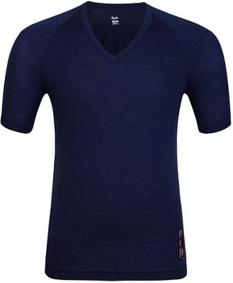 Maillot de corps Rapha (col en V) - Marine foncé - 2XS, Marine foncé