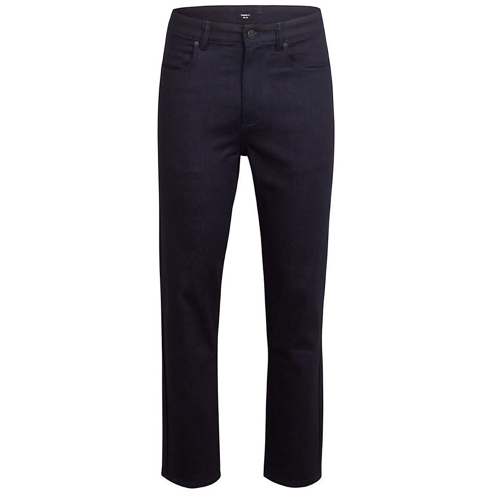 Rapha Indigo Denim (Relaxed Fit) - Bleu foncé - XS, Bleu foncé