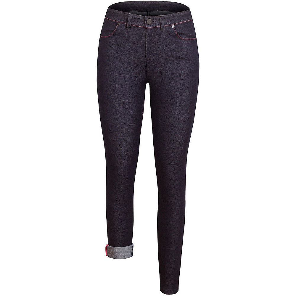 Rapha Women's Jeans (Regular) - Bleu - 24, Bleu