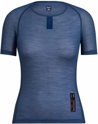 Rapha Women's Merino Mesh Base Layer SS review