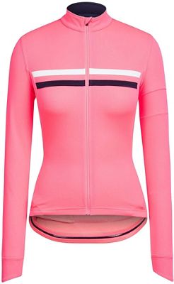 Rapha Women's Long Sleeve Brevet Jersey review