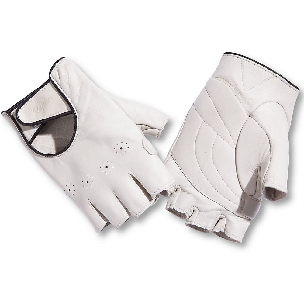 Rapha Women's Grand Tour Gloves - Blanc