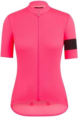 Rapha Women's Classic Flyweight Jersey - High-Vis Pink, High-Vis Pink