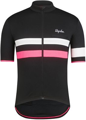 Rapha Brevet Jersey review