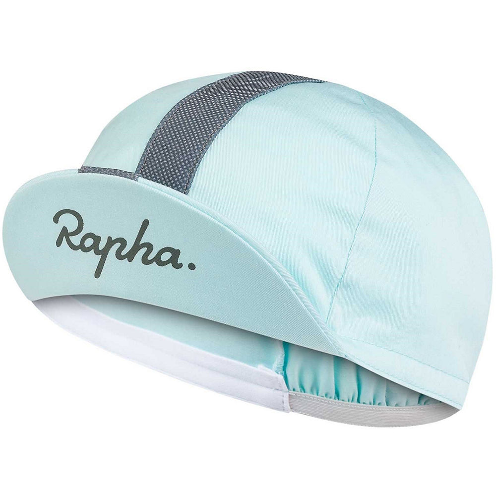 Rapha Club Cap - Bleu léger - S/M, Bleu léger