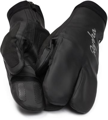 Rapha Overmitts - Noir - 2XS, Noir