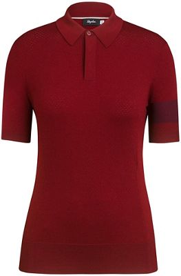 Rapha Women's Knit Jersey - Rouge foncé - 2XS