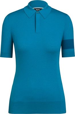Rapha Women's Knit Jersey - Teal - 2XS